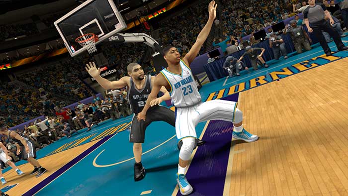 NBA 2K13 (image 3)