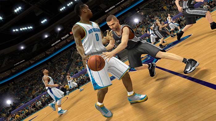 NBA 2K13 (image 2)