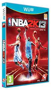 NBA 2K13