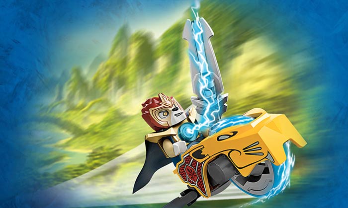 Lego Legends of Chima (image 3)