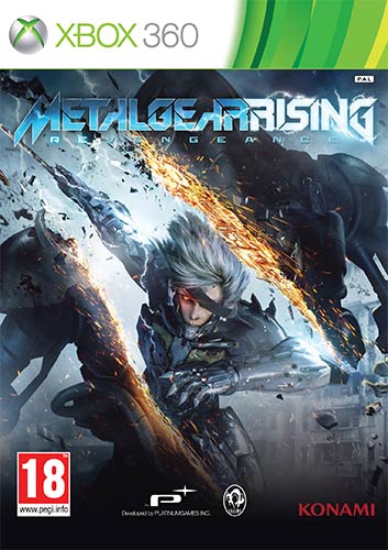 Metal Gear Rising : Revengeance (image 4)