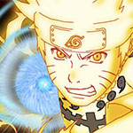Logo Naruto Shippuden : Ultimate Ninja Storm 3