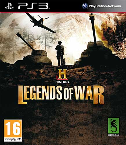 HISTORY Legends Of War (image 1)