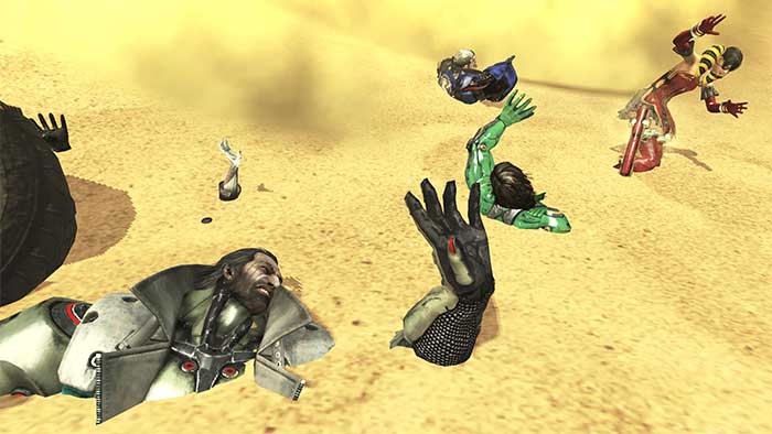 Anarchy Reigns (image 4)
