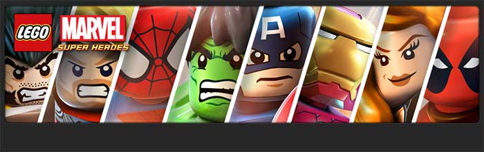 Lego Marvel Super Heroes (image 1)