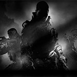 Logo Call Of Duty : Black Ops II Revolution