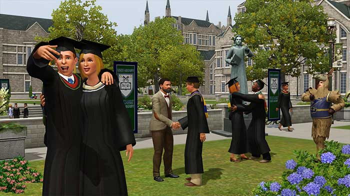 Les Sims 3 (image 5)