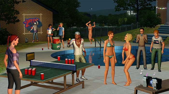 Les Sims 3 (image 2)