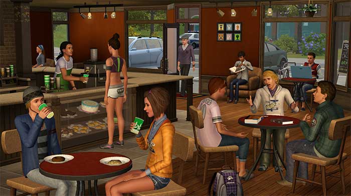Les Sims 3 (image 1)