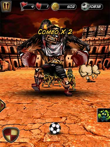 Undead Soccer (image 1)