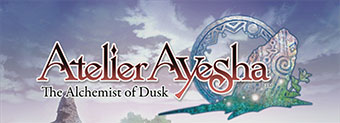 Atelier Ayesha : The Alchemist of Dusk