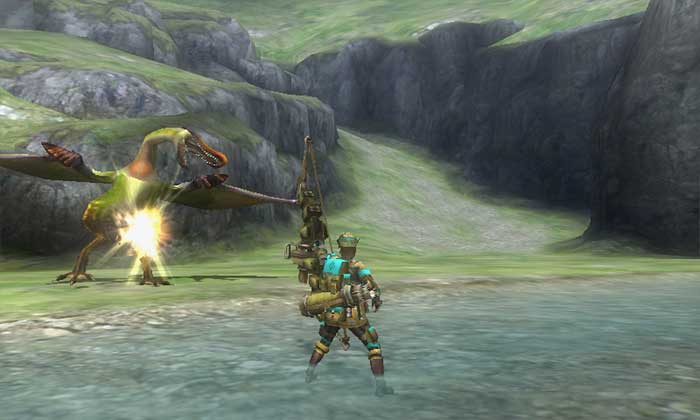 Monster Hunter 3 Ultimate (image 9)