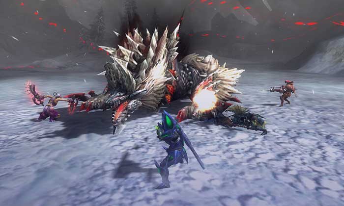 Monster Hunter 3 Ultimate (image 8)