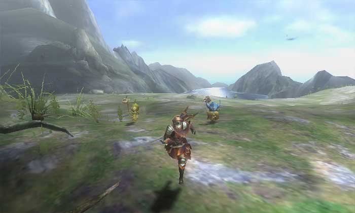 Monster Hunter 3 Ultimate (image 6)