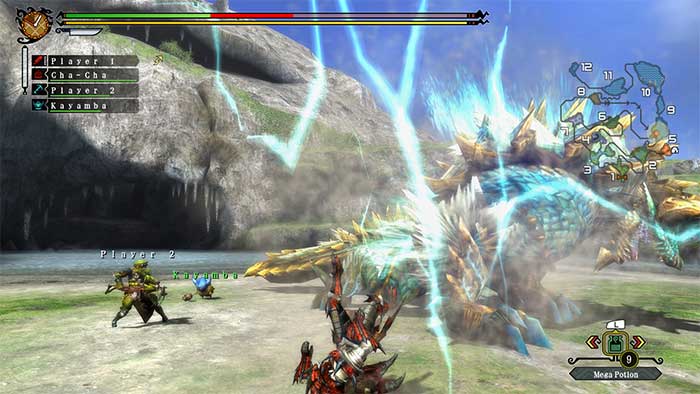 Monster Hunter 3 Ultimate (image 3)