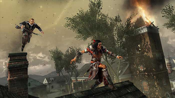 Assassin's Creed III (image 1)