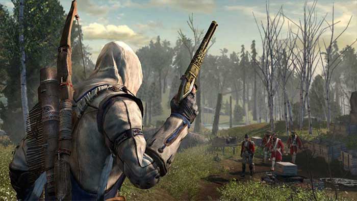 Assassin's Creed III (image 8)
