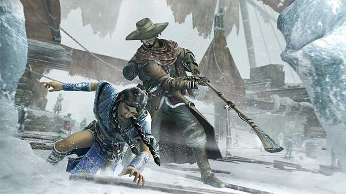 Assassin's Creed III (image 6)