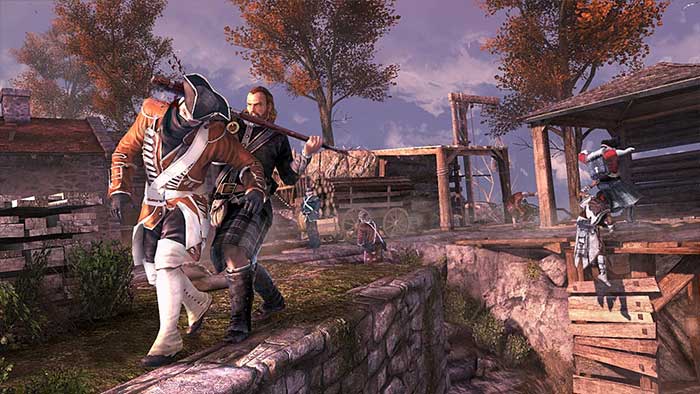 Assassin's Creed III (image 4)