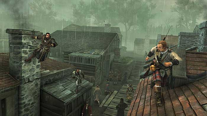 Assassin's Creed III (image 2)
