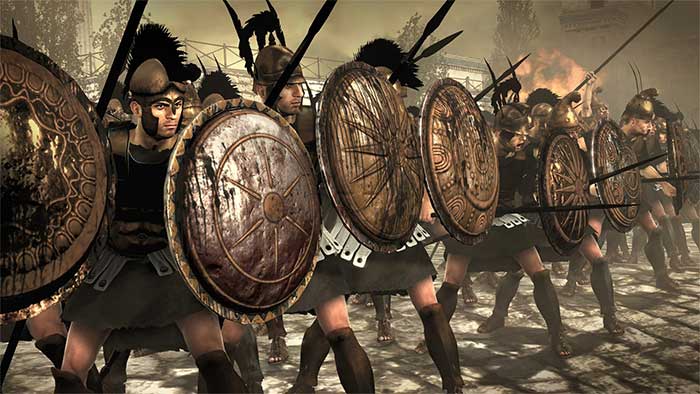 Total War : Rome II (image 1)