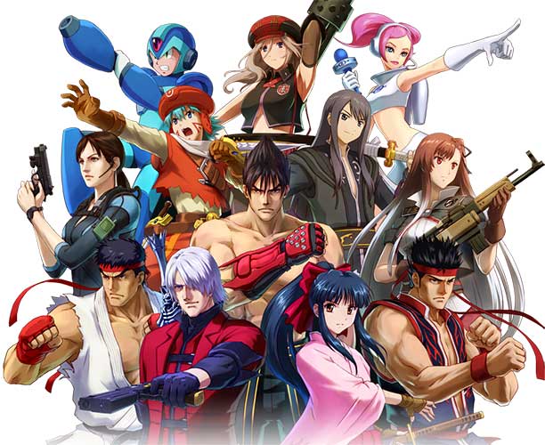 Project X Zone (image 2)