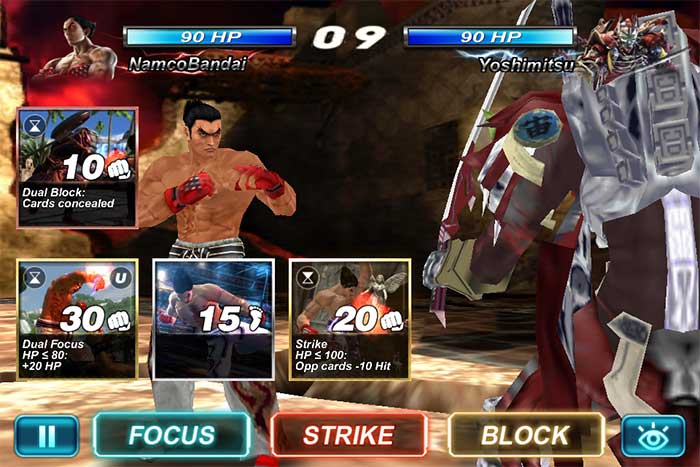 Tekken Card Tournament (image 5)