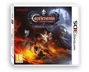 Castlevania : Lords Of Shadow- Mirror Of Fate
