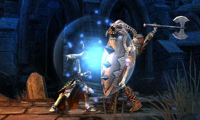 Castlevania : Lords Of Shadow- Mirror Of Fate (image 1)
