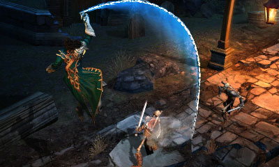 Castlevania : Lords Of Shadow- Mirror Of Fate (image 8)