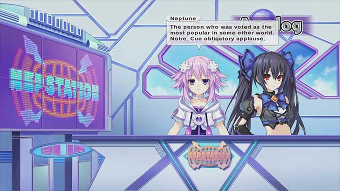 Hyperdimension Neptunia Victory (image 8)