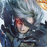 Logo Metal Gear Rising : Revengeance