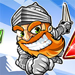 Super Knights est disponible gratuitement sur Android