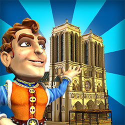 Monument Builders : Notre-Dame de Paris