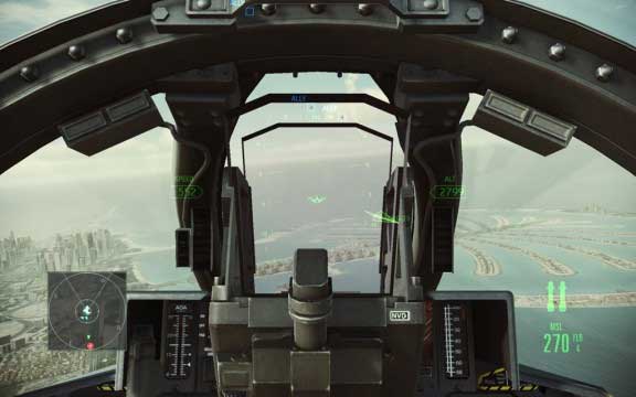 Ace Combat Assault Horizon - Enhanced Edition (image 2)