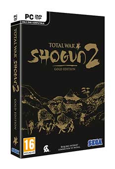 Total War - Shogun 2
