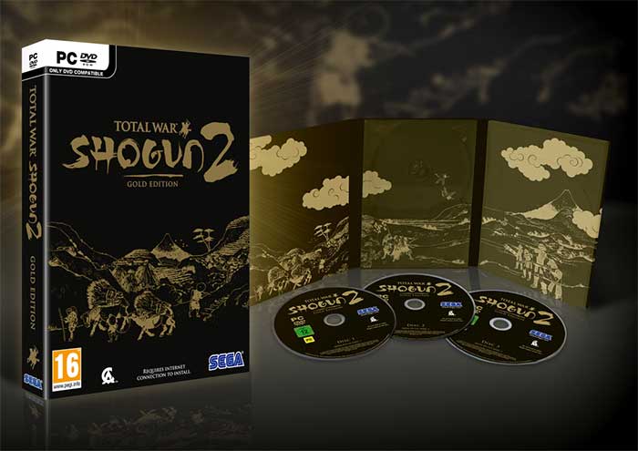 Total War - Shogun 2 (image 1)