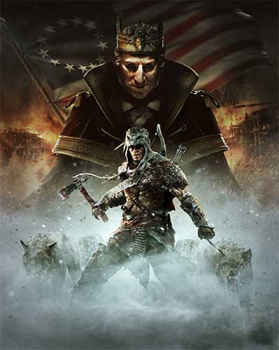Assassin's Creed III (image 1)