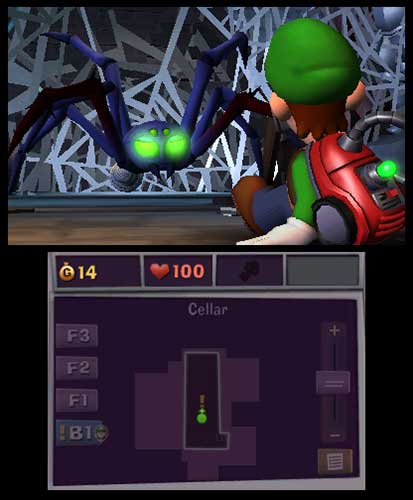 Luigi's Mansion 2 (image 5)