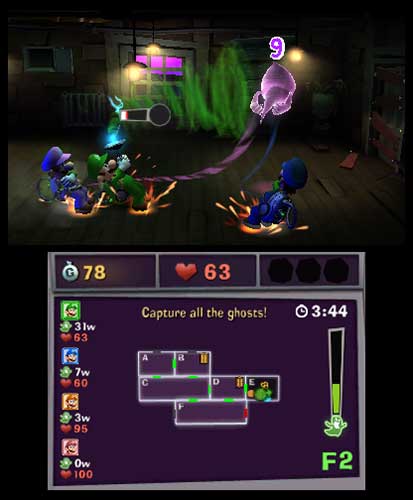 Luigi's Mansion 2 (image 3)