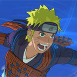 Logo Naruto Shippuden Ultimate Ninja Storm 3