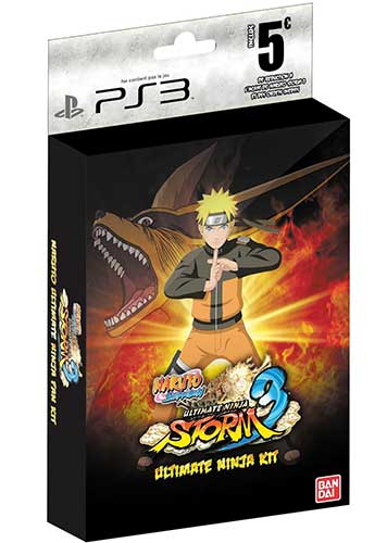 Naruto Shippuden Ultimate Ninja Storm 3 (image 1)