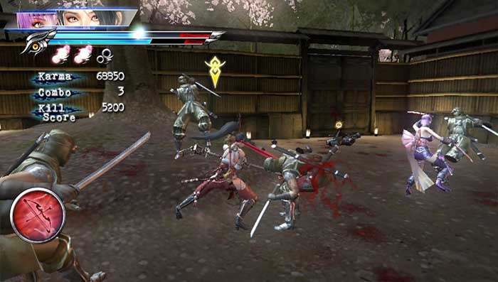 Ninja Gaiden Sigma 2 Plus (image 8)