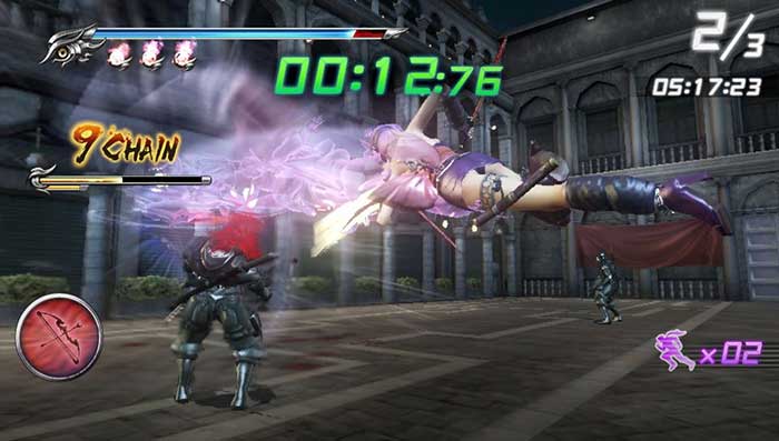 Ninja Gaiden Sigma 2 Plus (image 5)