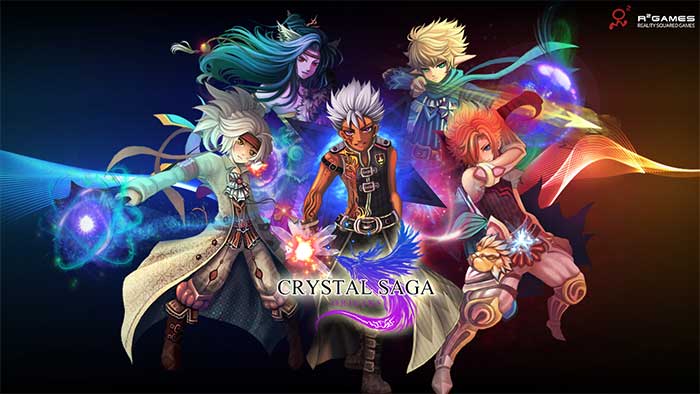 Crystal Saga (image 2)