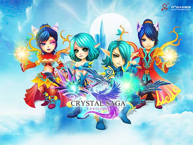 Crystal Saga (image 3)