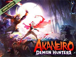 Akaneiro : Demon Hunters
