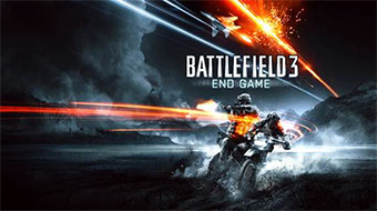 Battlefield 3 : End Game