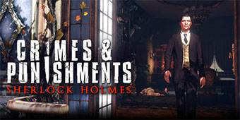 Sherlock Holmes - Crimes and Punishments
