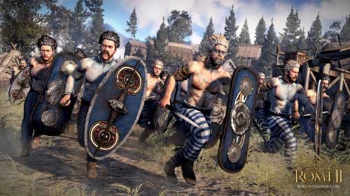 Total War : Rome II (image 1)